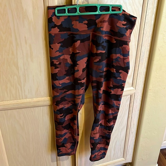 🍋 NWOT Lululemon Wunder Train High-Rise Tights 25” * Full-on Luxtreme - Picture 5 of 11